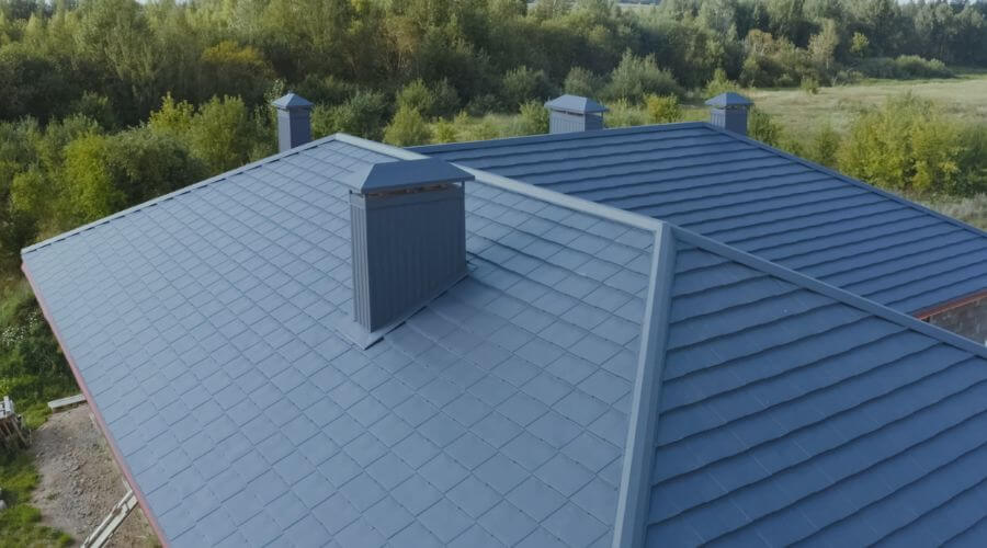 Flat Roof Installation in Clio, MI